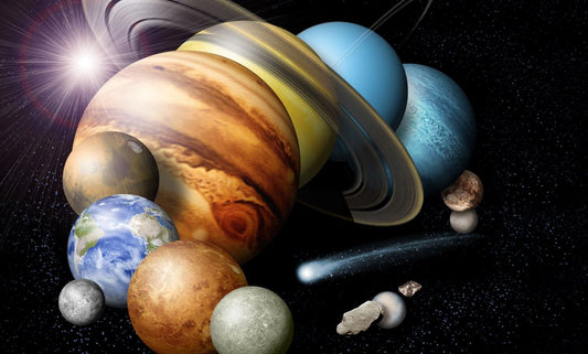 10 Mind-Blowing Space Facts That Will Expand Your Universe Knowledge