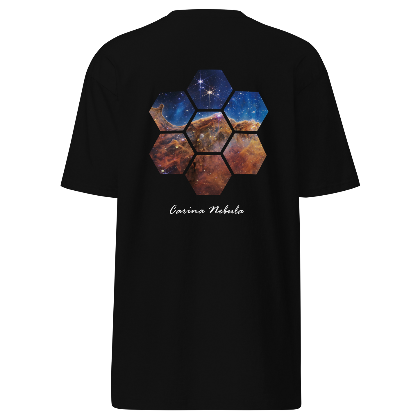T-Shirt - Carina_Nebula JWST