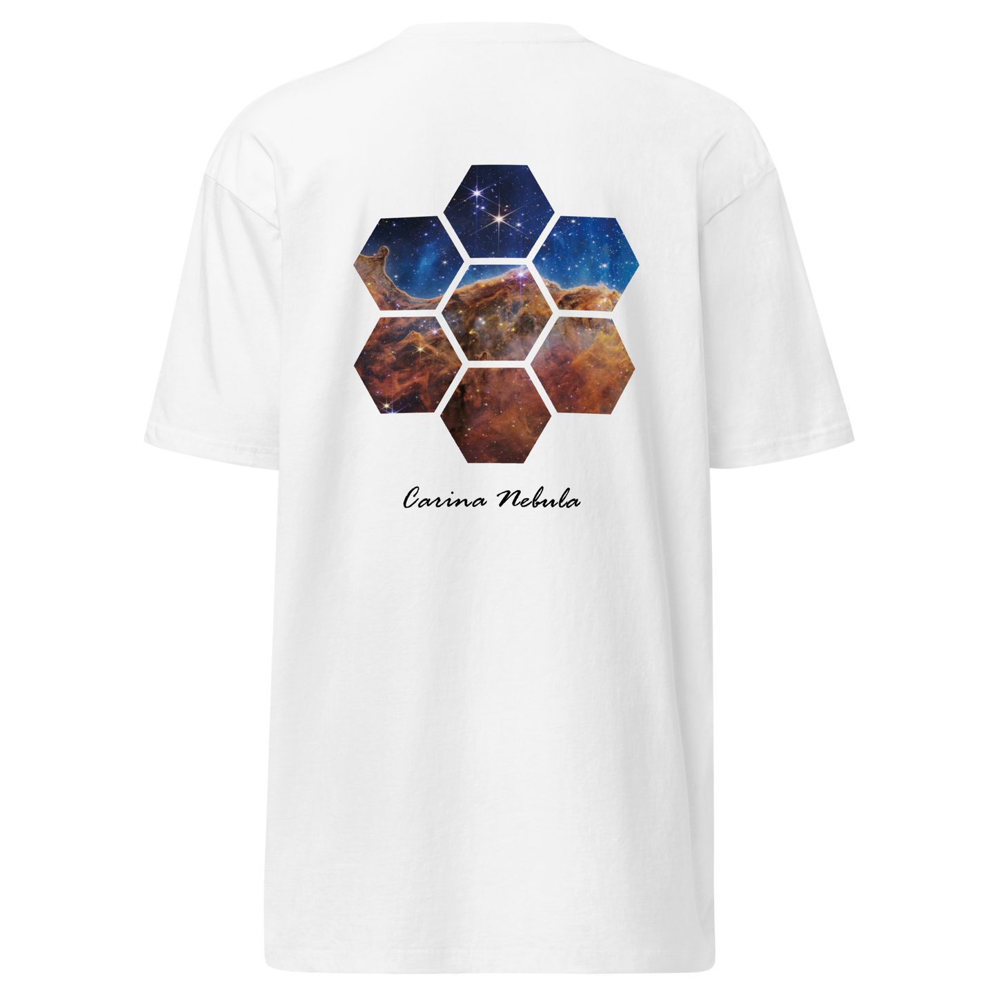 T-Shirt - Carina_Nebula JWST